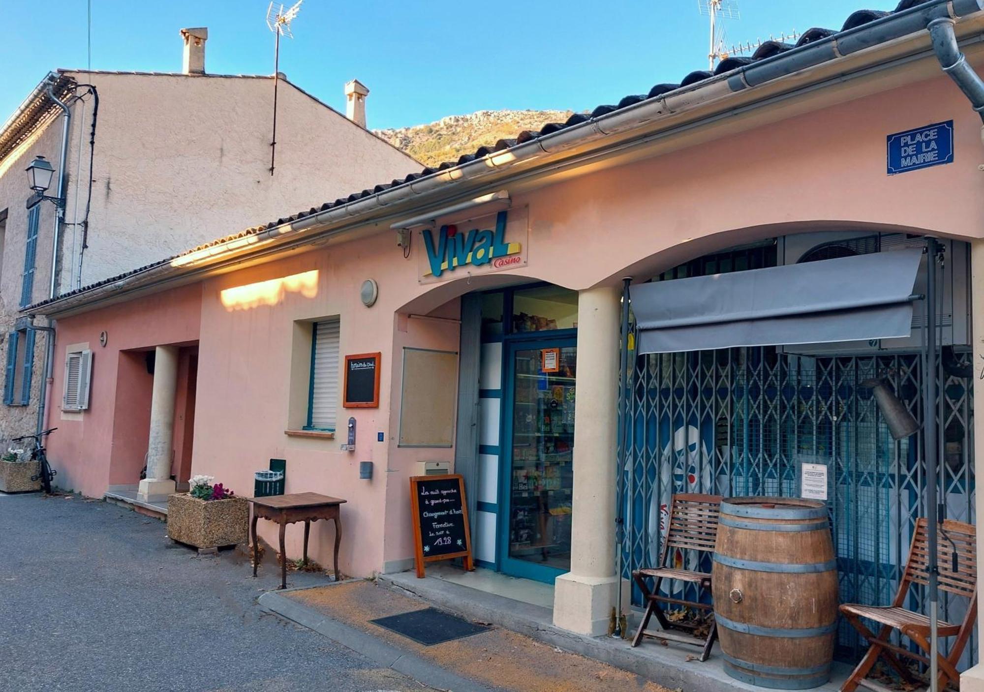 Les Gites De Bouyon מראה חיצוני תמונה