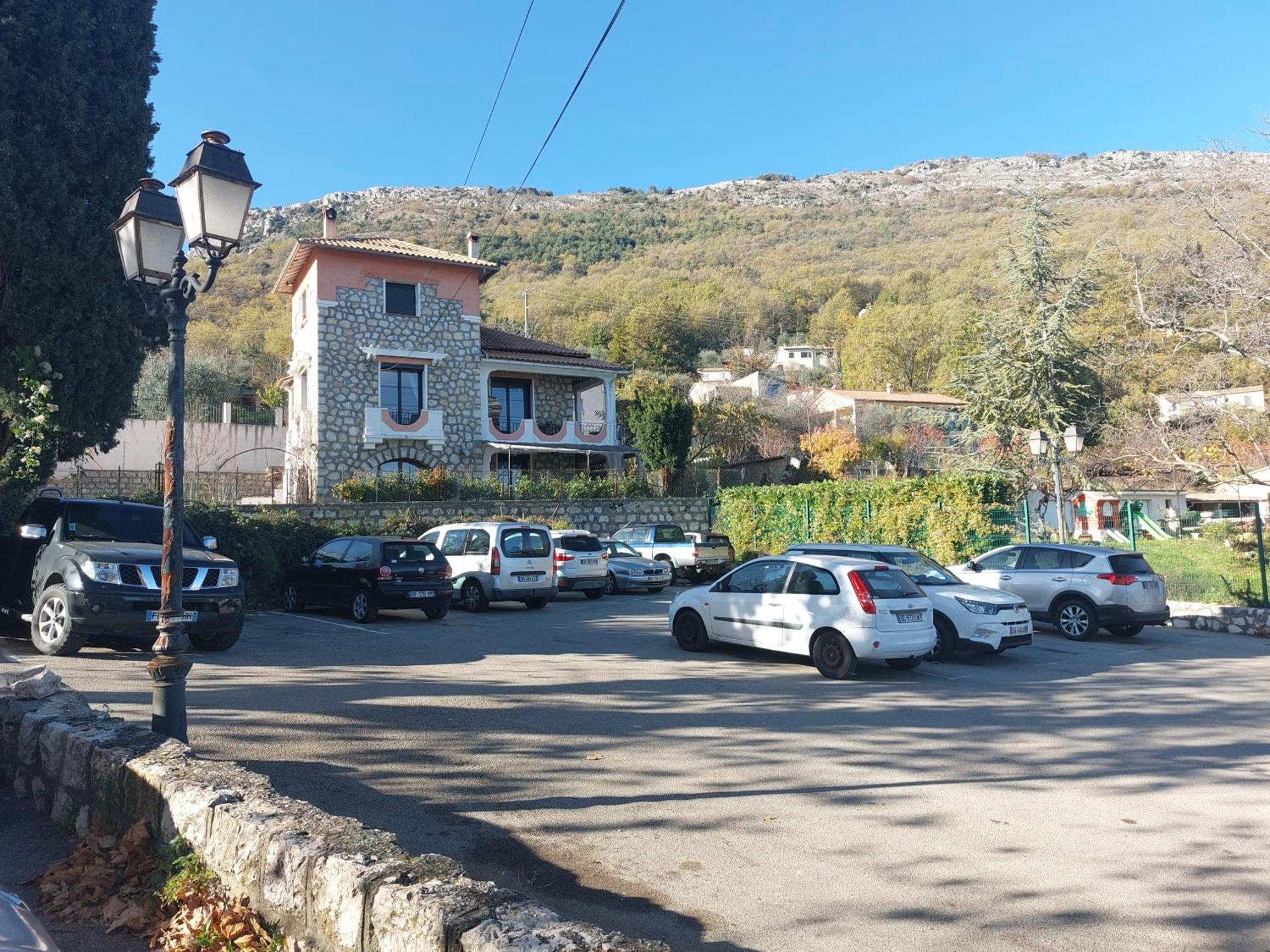 Les Gites De Bouyon מראה חיצוני תמונה