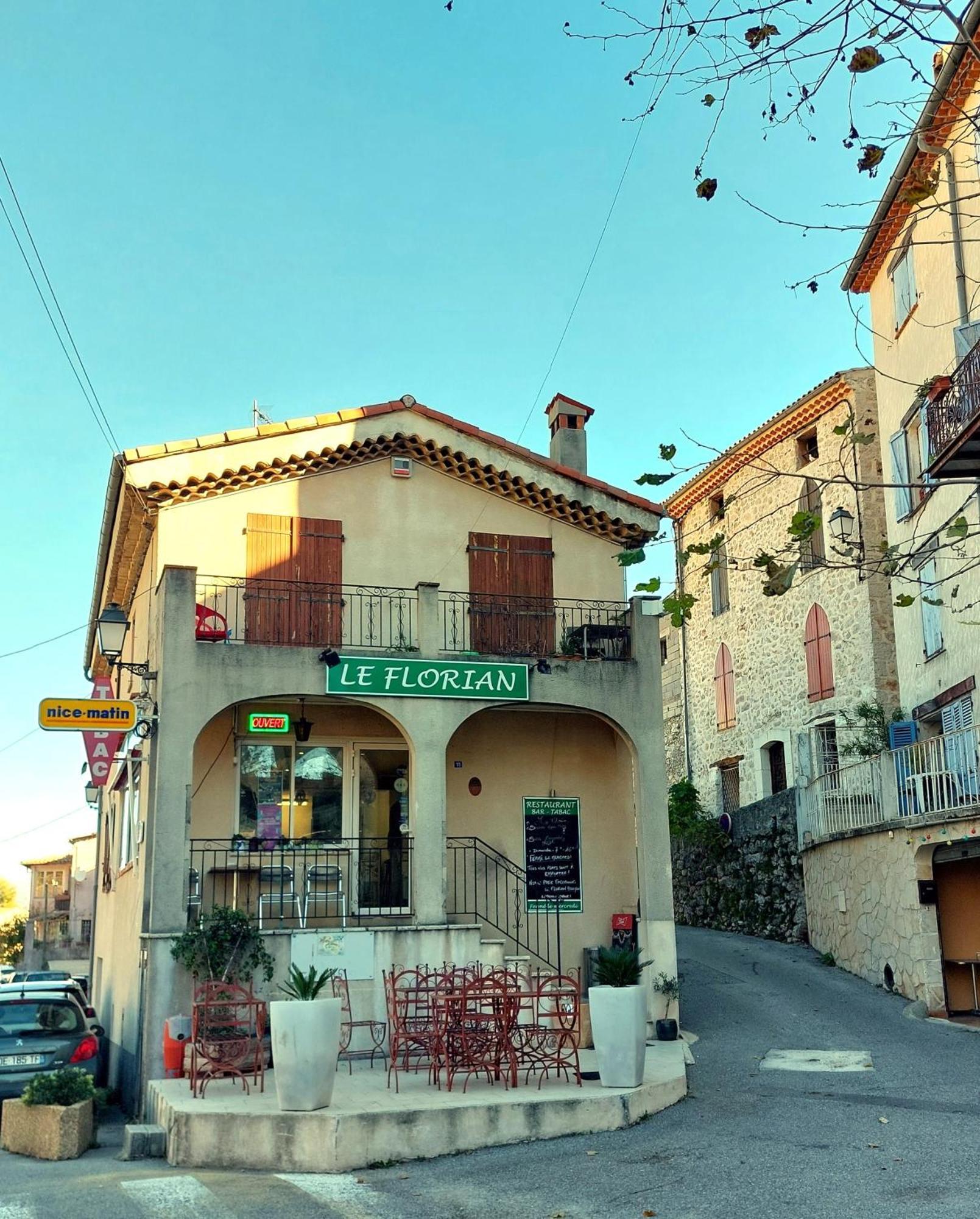 Les Gites De Bouyon מראה חיצוני תמונה